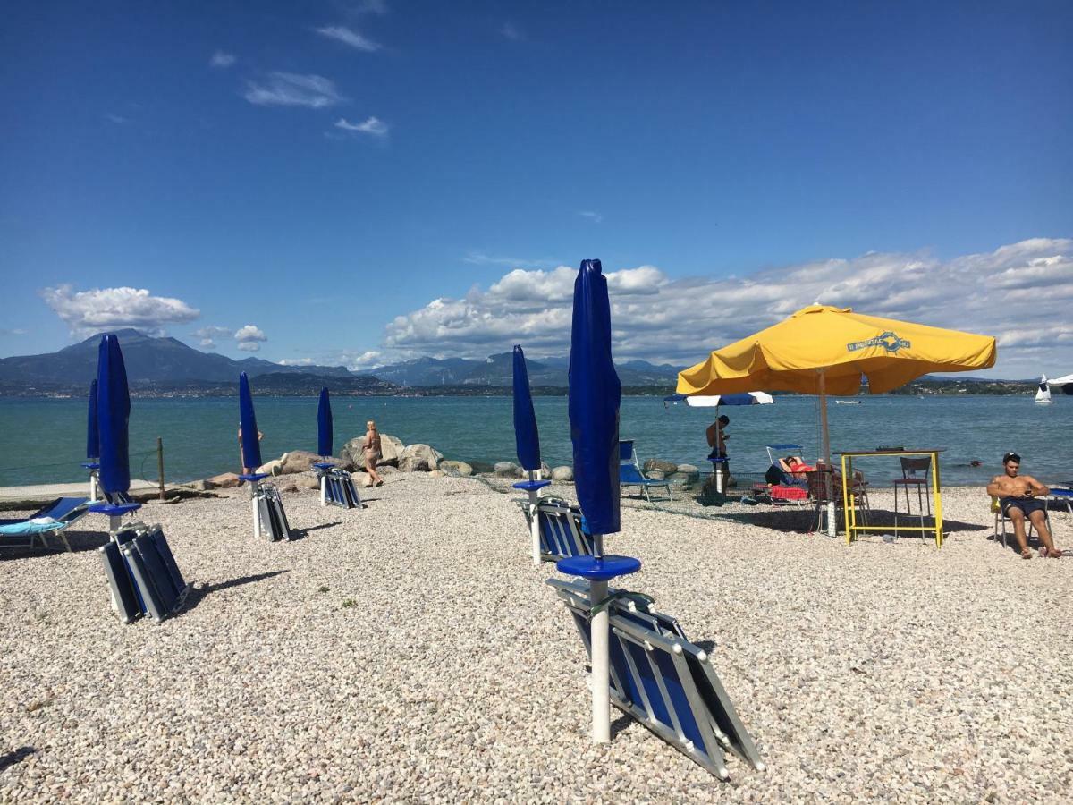 My Peschiera Family Home Deluxe Peschiera del Garda Exterior foto