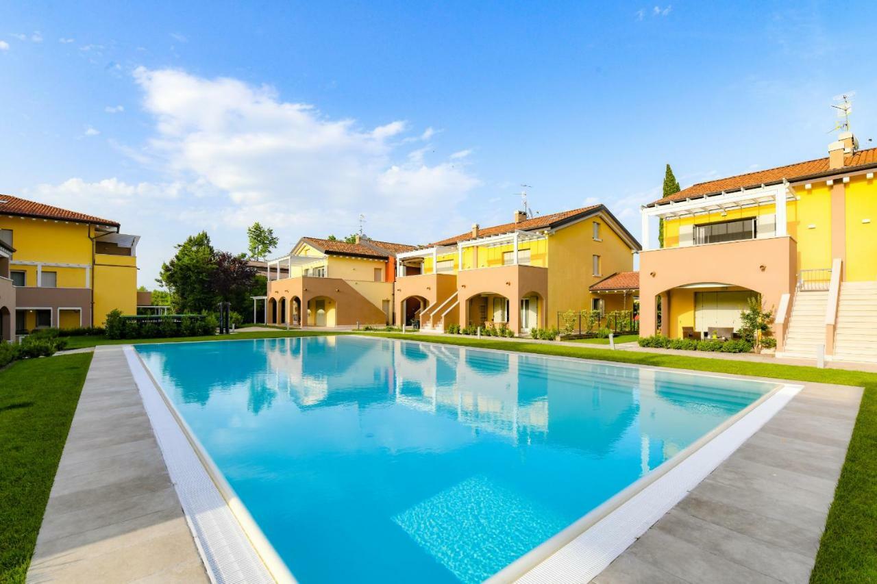 My Peschiera Family Home Deluxe Peschiera del Garda Exterior foto