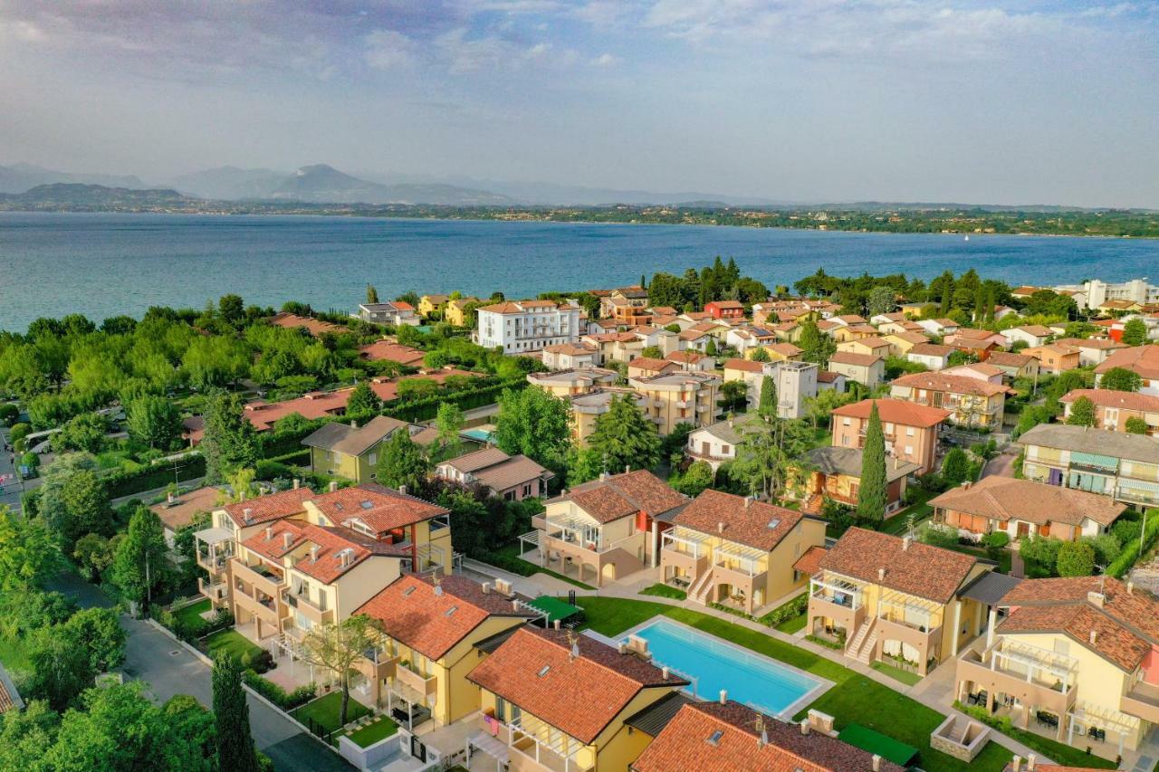 My Peschiera Family Home Deluxe Peschiera del Garda Exterior foto